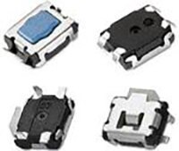Würth Elektronik 的 WS-TASU 和 WS-TASV SMD 觸動開關圖片