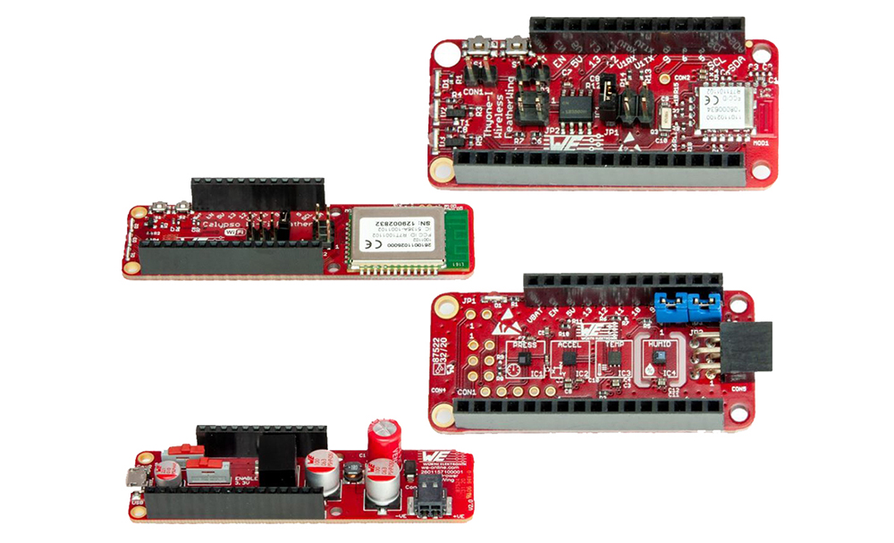 Wireless Connectivity Sensors IoT Würth Elektronik | DigiKey