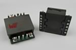 Würth Elektronikの250ワットSMDプレーナトランスの画像