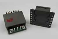 Image of Würth Elektronik's 250 Watt SMD Planar Transformers