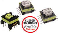 Image of Würth Elektronik's MID-SNS Current Sense Transformers