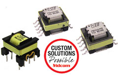 Image of Wurth Midcom's MID-SNS Current Sense Transformers