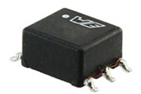 Image of Würth Elektronik's WE-PP Miniature Push-Pull Transformers
