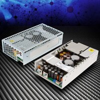 XP Power 的 CCL400 系列對流散熱 AC-DC 轉換器圖片