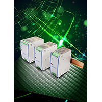 Image of XP Power's DSA Series Power Supplies