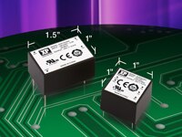 Image of XP Power's ECE05 / ECE10 Series – Miniature AC-DC Power Supplies