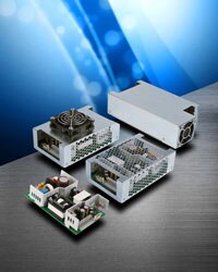 Image of XP Power's GCS150 Series – Versatile 80 Plus Certified 150 W Power Supply