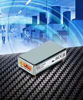 Image of XP Power's HRC05 Series High-Voltage DC/DC Converters
