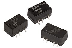 Image of XP Power's IAS01/IES01/IES02 SMD Converters
