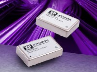 Image of XP Power's JCG15 / JTF15 Series, 15 Watt DC/DC Converters