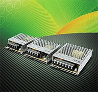 Image of XP Power's LCS Series AC/DC Power Supplies