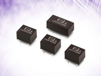 Image of XP Power's LDU Series Expansion, Miniature Board-Mounted LED Drivers