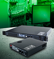 Image of XP Power's PLS600 Series Programmable DC Power Supply