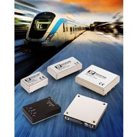 Image of XP Power's Railway DC/DC Converters