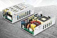 Image of XP Power UCP180 Series AC/DC Power Supplies