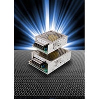 Image of XP Power's VCS Series – Low-Cost “Green” Industrial Power Supplies