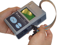 Image of Xeltek's SuperPro IS01 Programmer