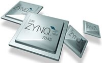 AMD Zynq®-7000 SoC 的圖片
