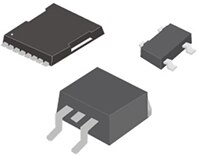 Image of YAGEO XSemi N- and P-Channel Power MOSFETS