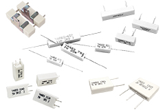 Image of YAGEO's Cement Through-Hole Resistors
