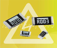 Image of YAGEO's Current-Sensing Chip Resistors