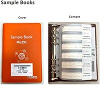 Image of Yageo's Multilayer Ceramic Chip Capacitor Kits