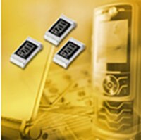 Image of YAGEO's PT Series Chip Resistors