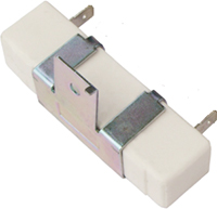 Abbildung: Leistungswiderstände der Serie SQG von YAGEO