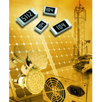 Image of YAGEO's SR Series Chip Resistors