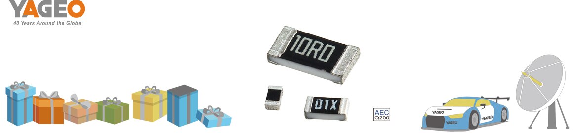 Thin Film Chip Resistor