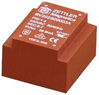 ZETTLER Magnetics BV 系列密封式電源變壓器的圖片