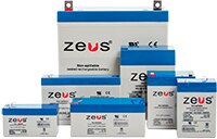Image of Zeus' Sealed Lead Acid (SLA) Batteries