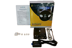 Image of Zilog's Development Kit for Z8F3224 Microprocessor ZMOTION PIR Detection