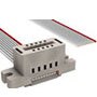 Image of 3M's Card Edge - Single with Slotted Flange