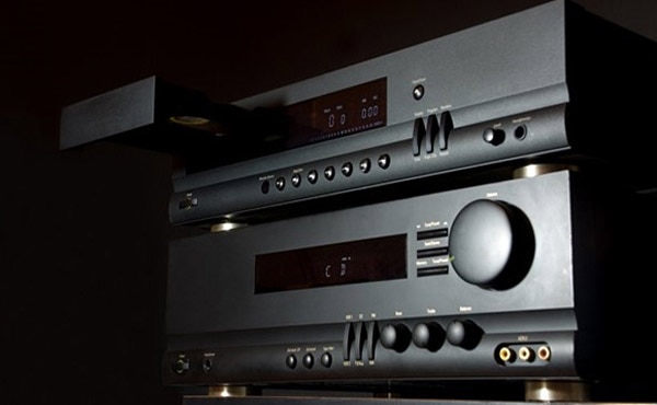 Image of AKM's Audio Components