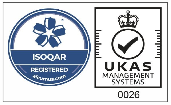 Image of AMEC Thermasol's ISO 9001: 2015 Certified 