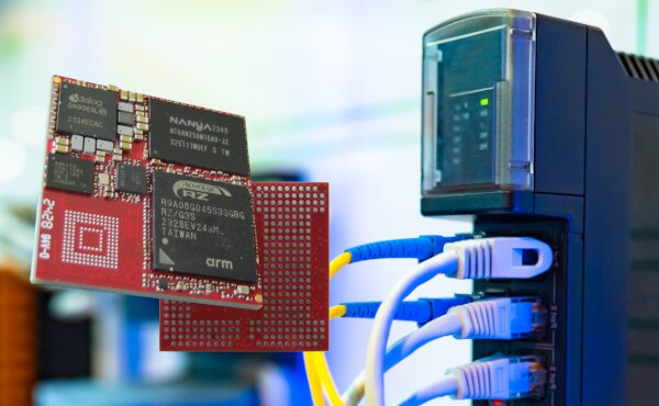 Image of ARIES Embedded MSRZG3S OSM SoM