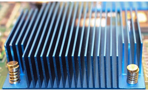 Image of Advanced Thermal Solutions pushPIN™ Heat Sink