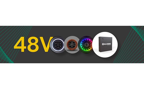 Image of Allegro 48V Solutions