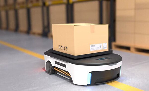 Image of Allegro New Era of Robotics