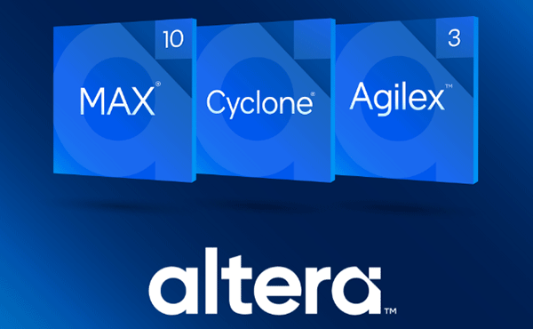 Image of Altera Power Cost FPGAs