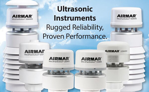 Image of Amphenol Airmar WeatherStation Multi-Sensors