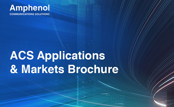 Amphenol Communications Solutions アンフェノール