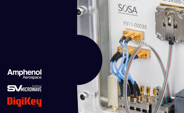 Image of Amphenol Discover Cutting-Edge VPX Webinar Banner