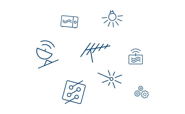 Image of Ampleon's Short Form Catalog