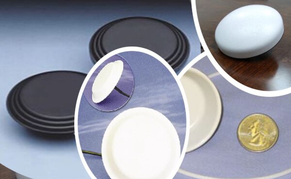 Image of Antenna Technologies' LP, LTE, and NP Series Low-Profile Antennas