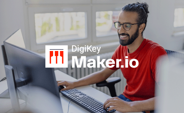 Image of Maker.io and Arduino logos