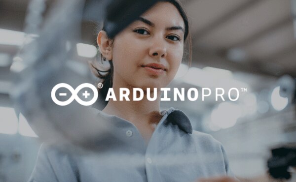 Image of Arduino Professionals