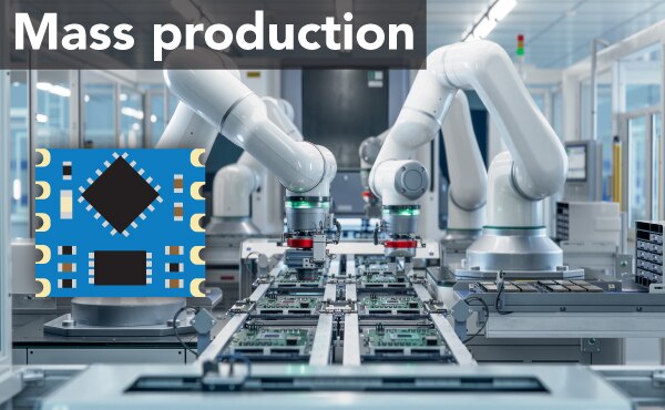 Image of Atlas Scientific - OEM Circuits, Mass Productions