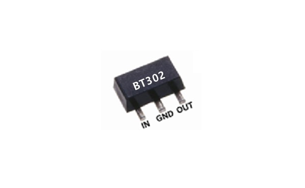 Image of BeRex 4770-BT302TR-ND